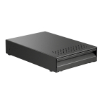 Tiroir marc de café S285 - Bartscher