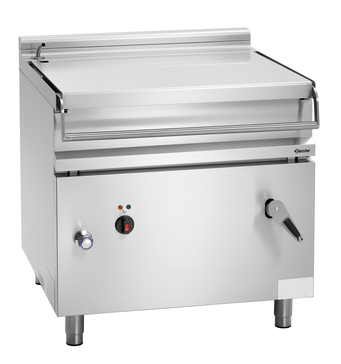 193036 Braisière basculante E80LHK - Bartscher – Image 1