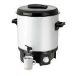 Marmite VC, stérilisateur GE 28 - Bartscher