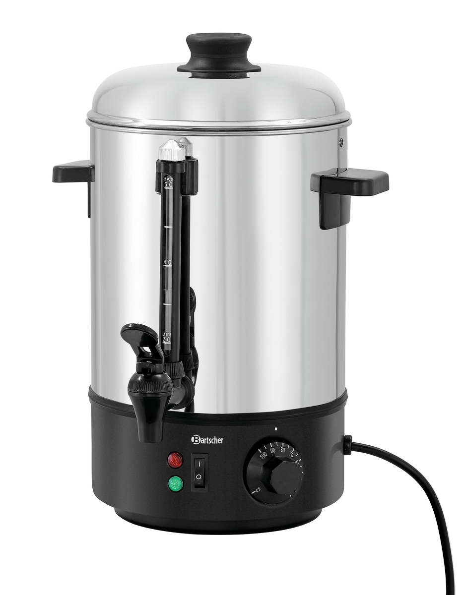 200085_1 Distributeur d'eau chaude 6L - Bartscher – Image 1