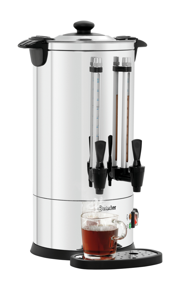 200127_2 Distributeur de thé/d'eau chaude M8000 - Bartscher – Image 1