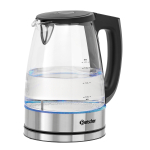 Bouilloire 1,7LDGL - Bartscher