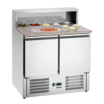 Saladette pour pizzaïolo 900T2 - Bartscher