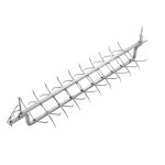 Broche pour rôtis P6 - Bartscher