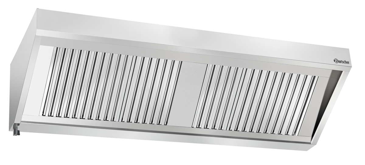 257200 Hotte murale 700 moteur, L2000 - Bartscher – Image 1