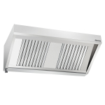 Hotte murale 700, L1400 - Bartscher