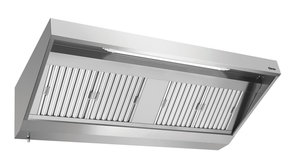 264200 Hotte murale 900 moteur, L2000 - Bartscher – Image 1