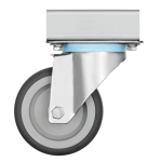 Roulettes 4S700 - Bartscher