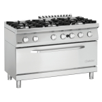 Fourneau gaz 70060 GB1050 - Bartscher