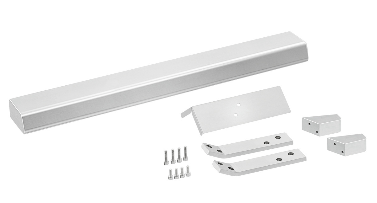 285201 Rail de cuisine 700-800 - Bartscher – Image 1