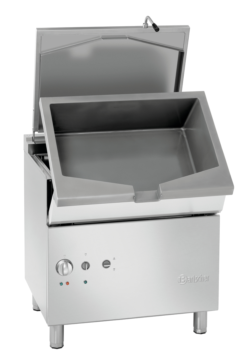 286613_1 Braisière basculante 700 E51LEK - Bartscher – Image 1