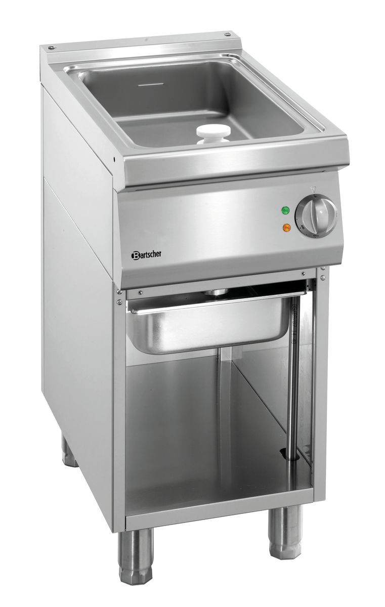 286710 Braisière multi 700, L400, AT, SO - Bartscher – Image 1
