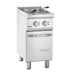 Friteuse 700, L400, 2x9L - Bartscher