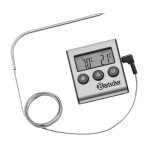 Thermomètre EDD 2500 - Bartscher