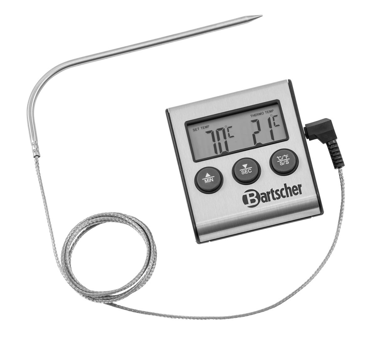 292058 Thermomètre EDD 2500 - Bartscher – Image 1