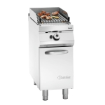 Grill pierre lave gaz, SO - Bartscher