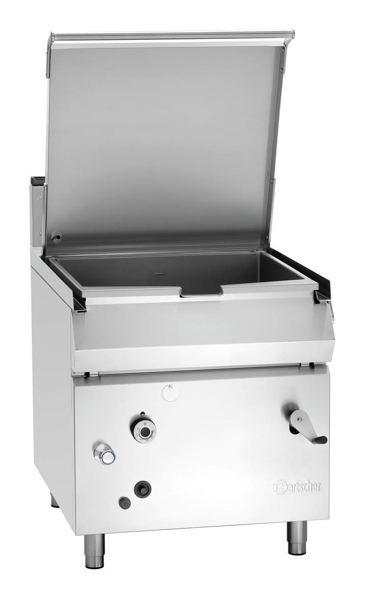 2956731_2 Braisière basculante 900 G87LHK - Bartscher – Image 1