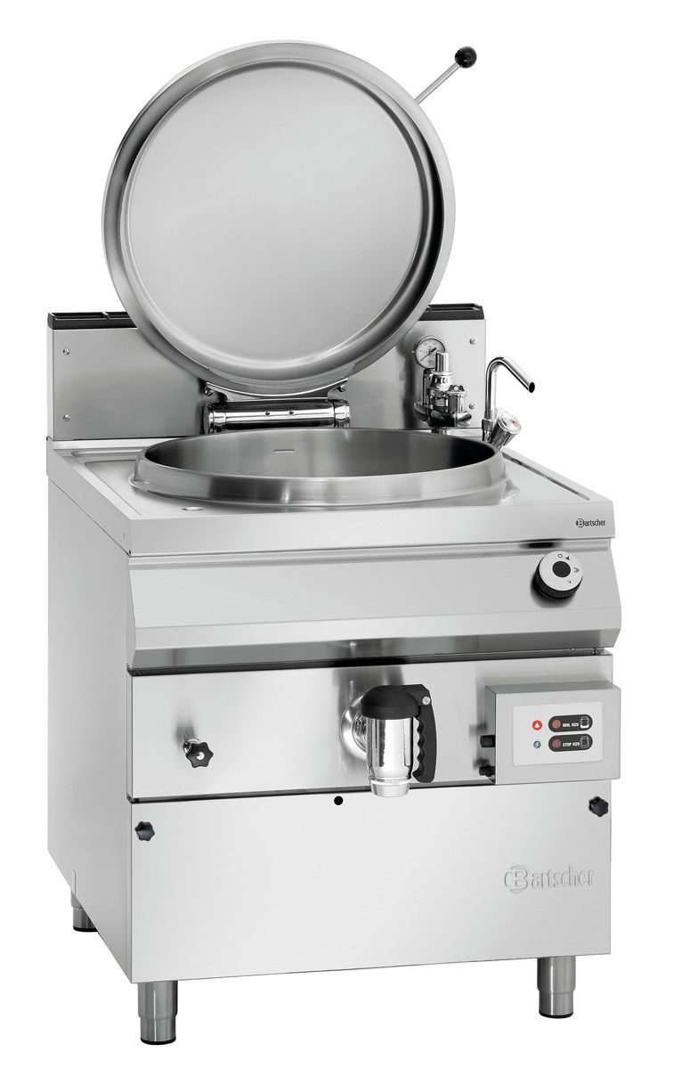 2959101_1 Marmite gaz, 100L - Bartscher – Image 1