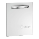 Porte 900, fermée à droite - Bartscher