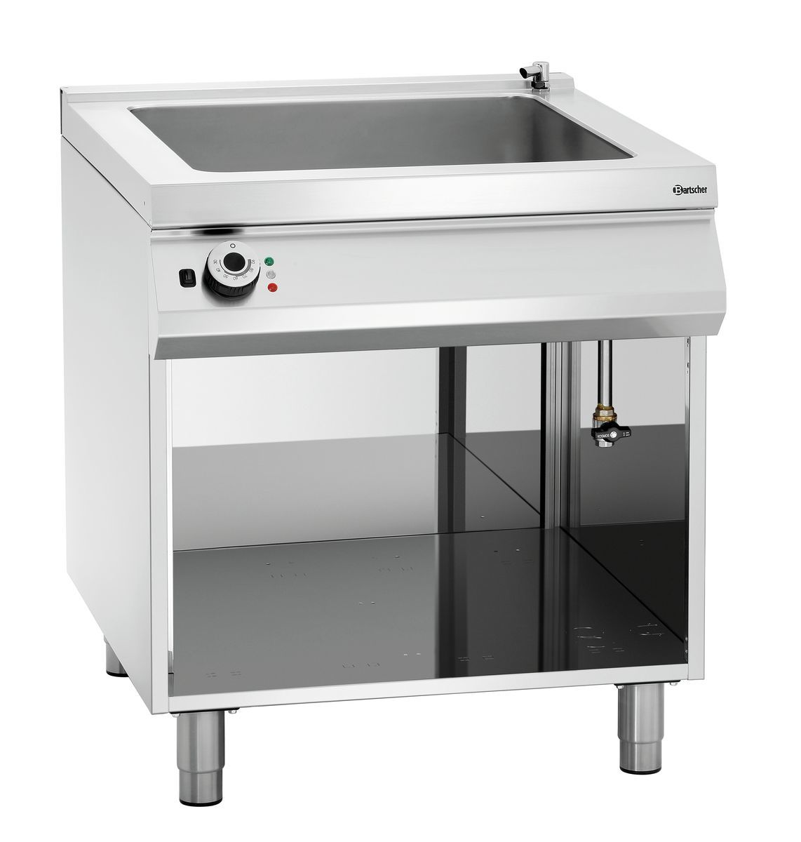 296304 Bain-marie él., SO - Bartscher – Image 1