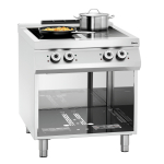 Fourneau à induction 4 zones, SO - Bartscher