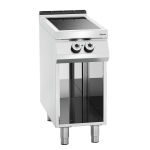 Réchaud céramique 2 zones, SO - Bartscher