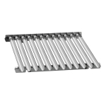 Grille en V pour viandes - Bartscher