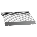 Grille ronde pour poisson - Bartscher