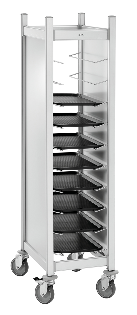 300149_1 Chariot à plateaux AT1000-GN - Bartscher – Image 1