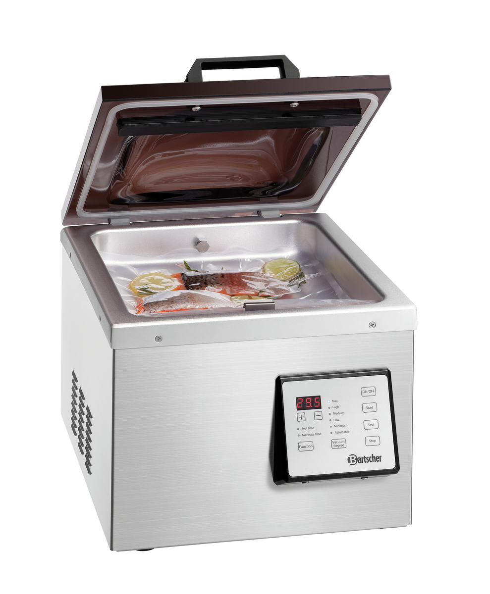 300749_3 Machine sous vide K 290/77L - Bartscher – Image 1