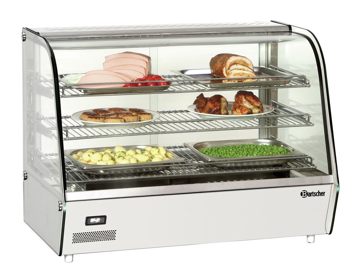 305054_1 Comptoir chaud Bartscher DeliPlus II - Bartscher – Image 1