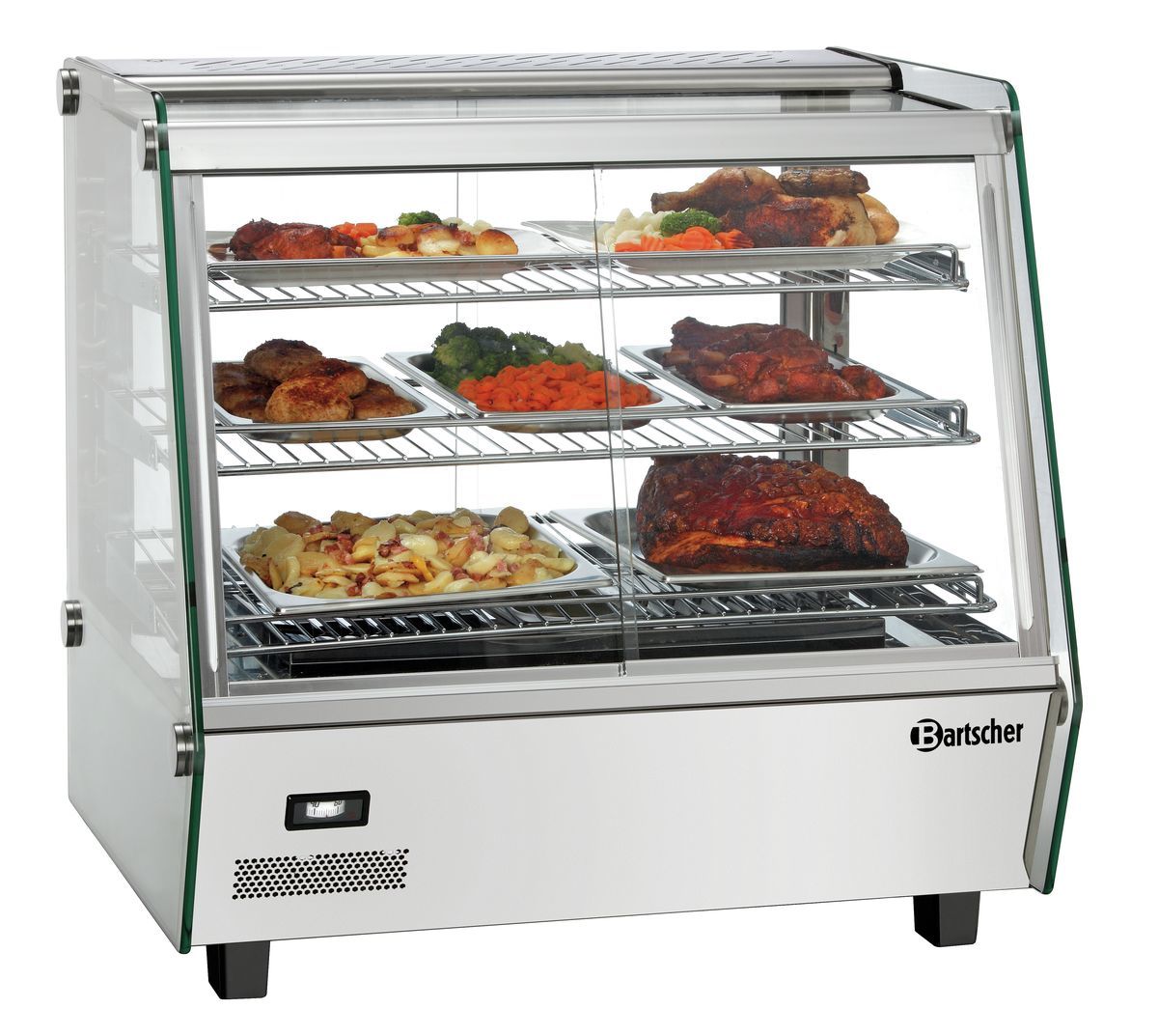 305055_1 Comptoir chaud Bartscher DeliPlus I-D - Bartscher – Image 1