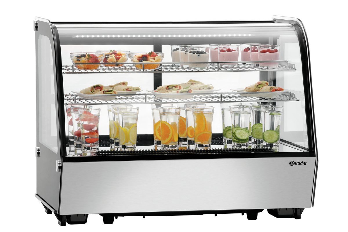 305065_2 Vitrine réfrigé. Bartscher DeliCool IIIL - Bartscher – Image 1