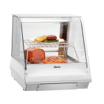 Vitrine chauffante GN1110-R - Bartscher