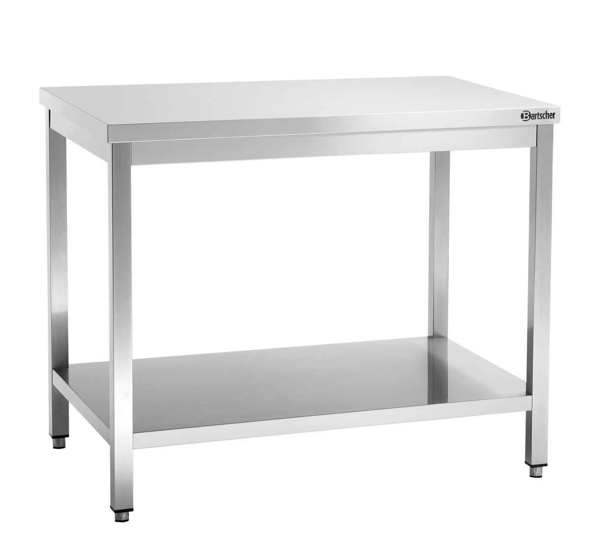 307107 Table trav. 700, L1000 - Bartscher – Image 1