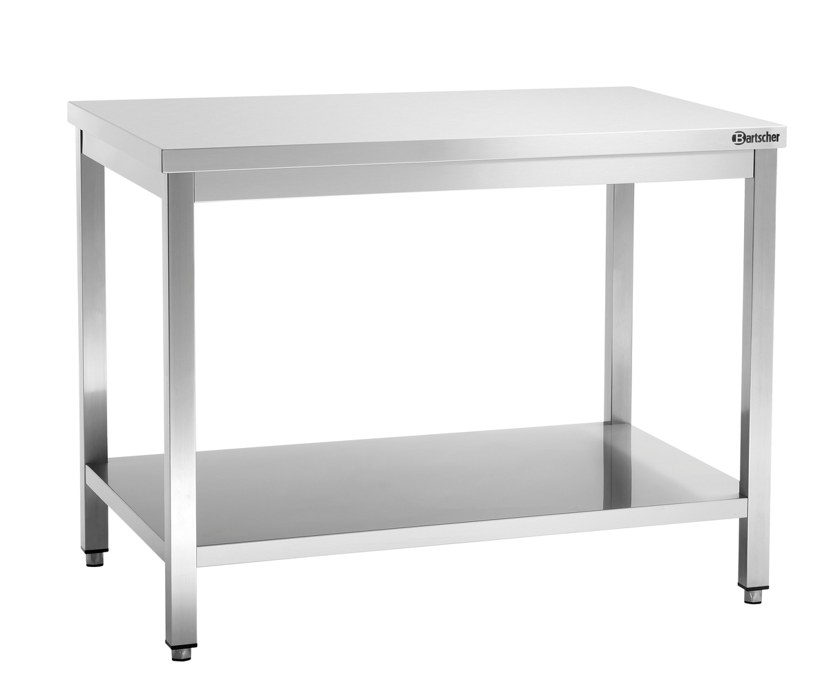 307116 Table trav. 600, L1100 - Bartscher – Image 1