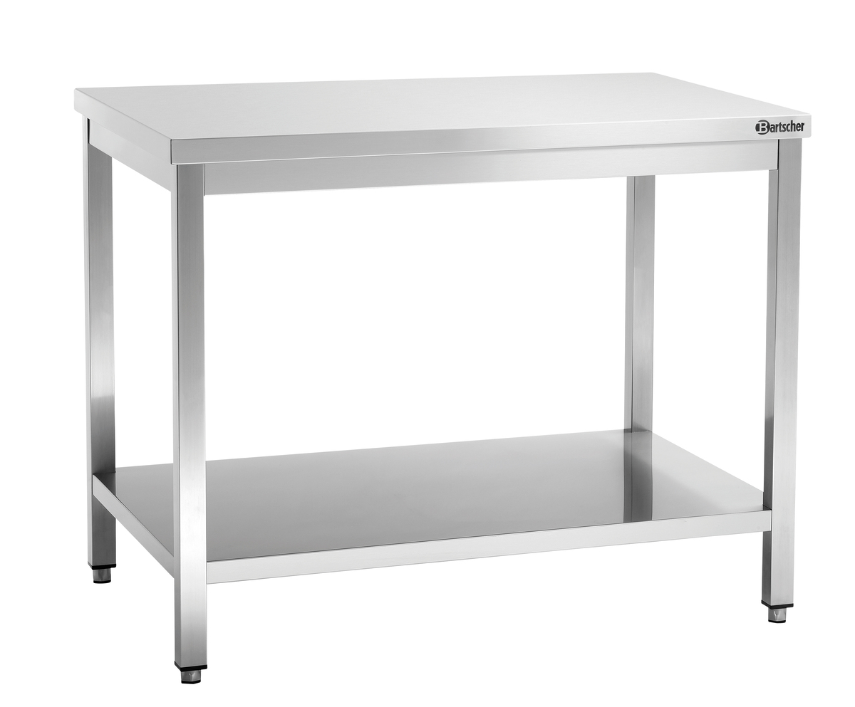 307117 Table trav. 700, L1100 - Bartscher – Image 1