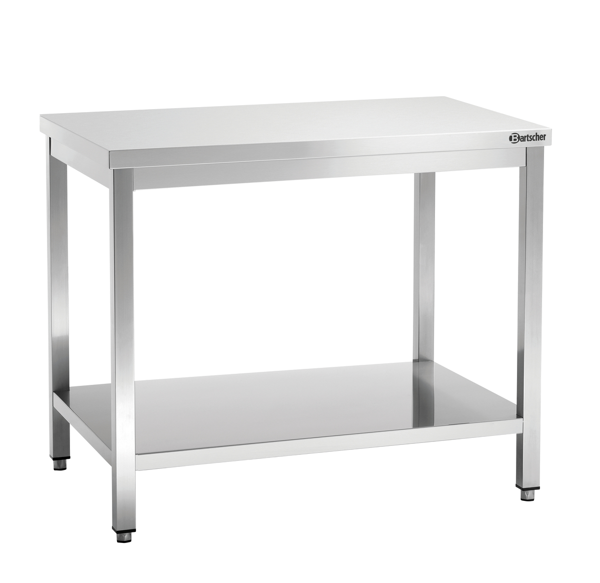 307126 Table trav. 600, L1200 - Bartscher – Image 1