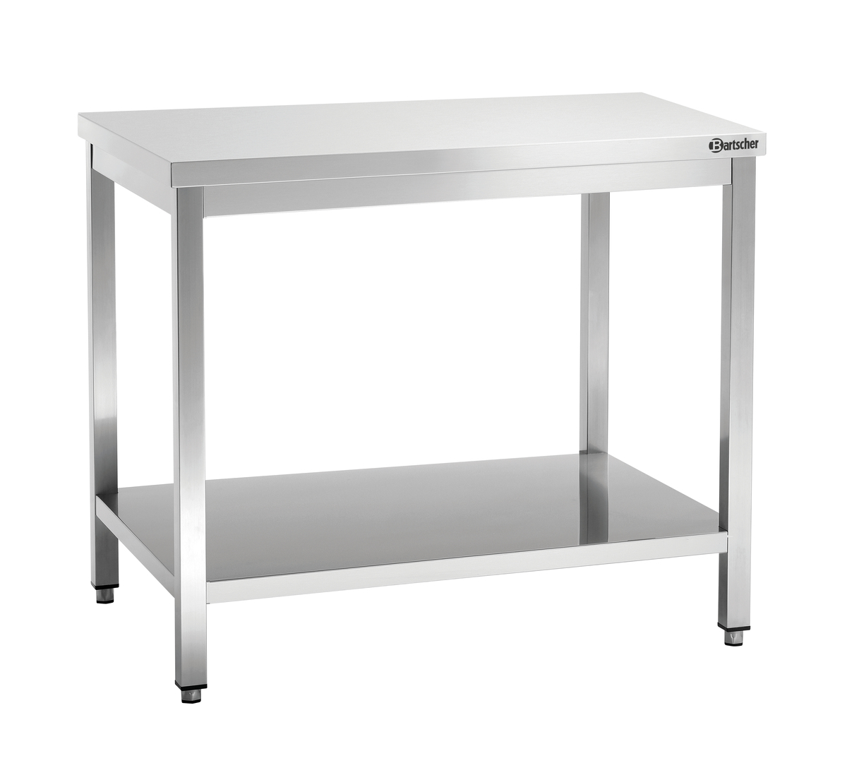 307137 Table trav. 700, L1300 - Bartscher – Image 1