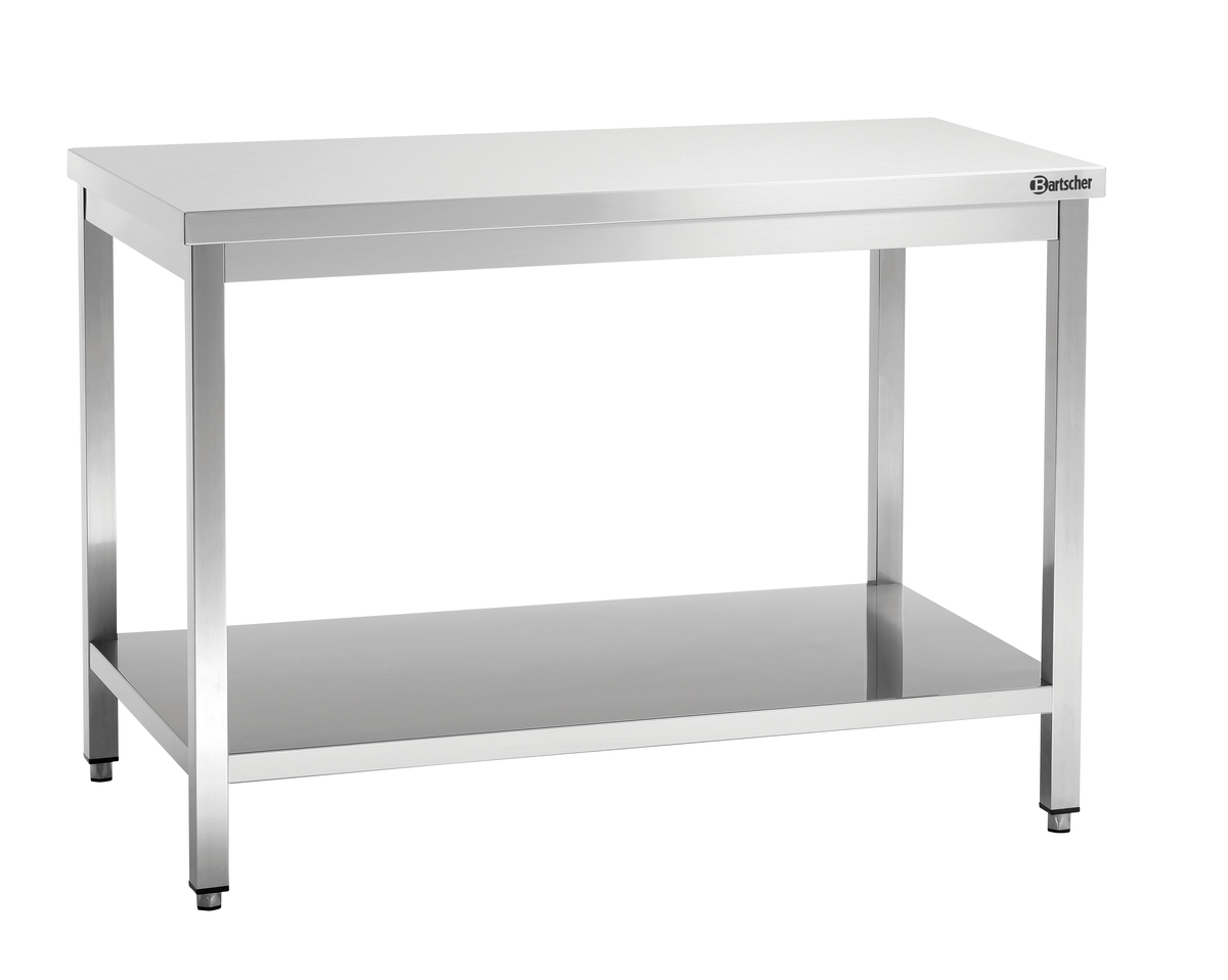 307147 Table trav. 700, L1400 - Bartscher – Image 1