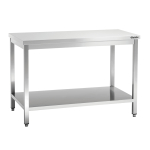 Table trav. 700, L1500 - Bartscher