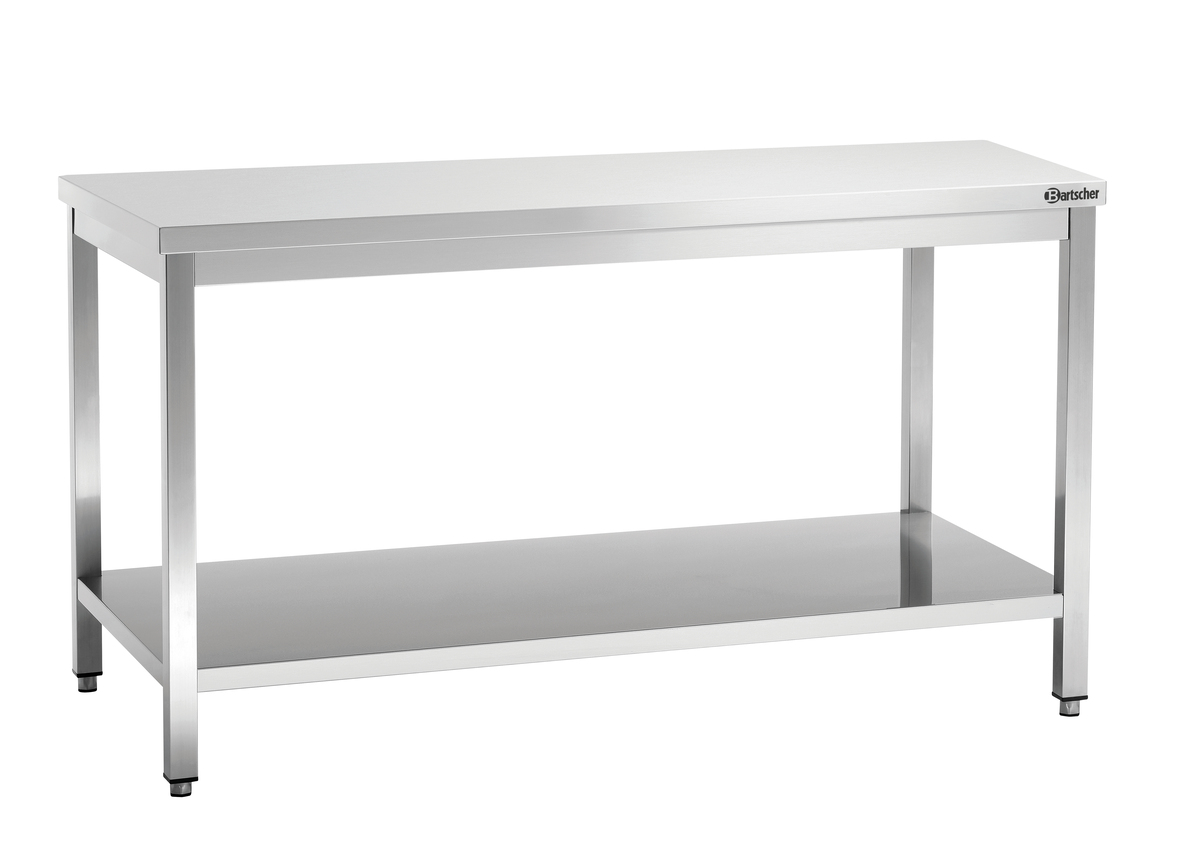 307166 Table trav. 600, L1600 - Bartscher – Image 1