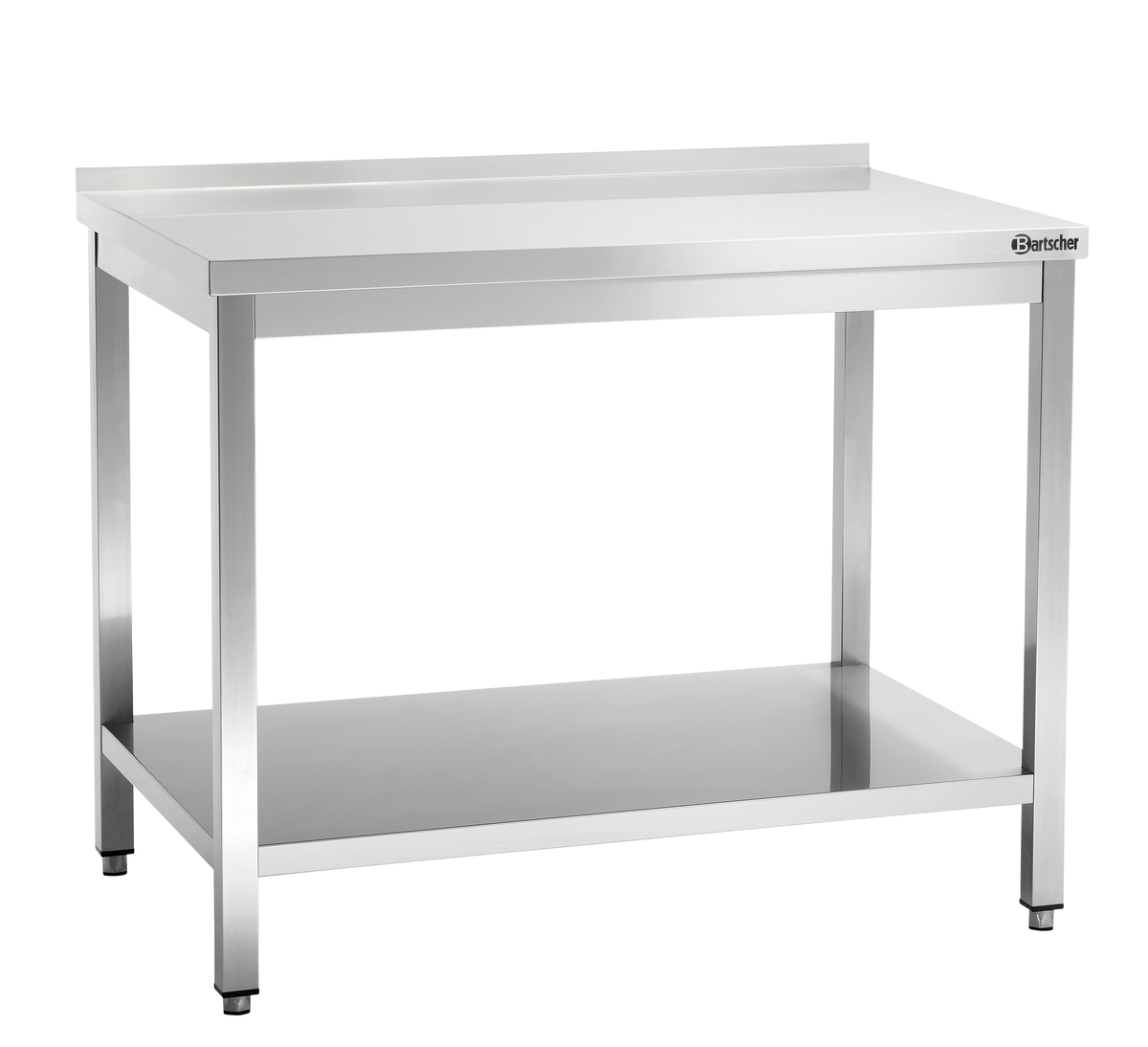 308106 Table trav. 600, L1000, AD - Bartscher – Image 1