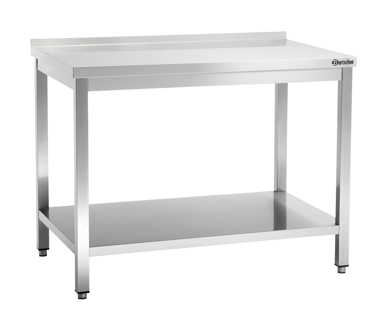 308116 Table trav. 600, L1100, AD - Bartscher – Image 1