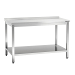 Table trav. 600, L1500, AD - Bartscher