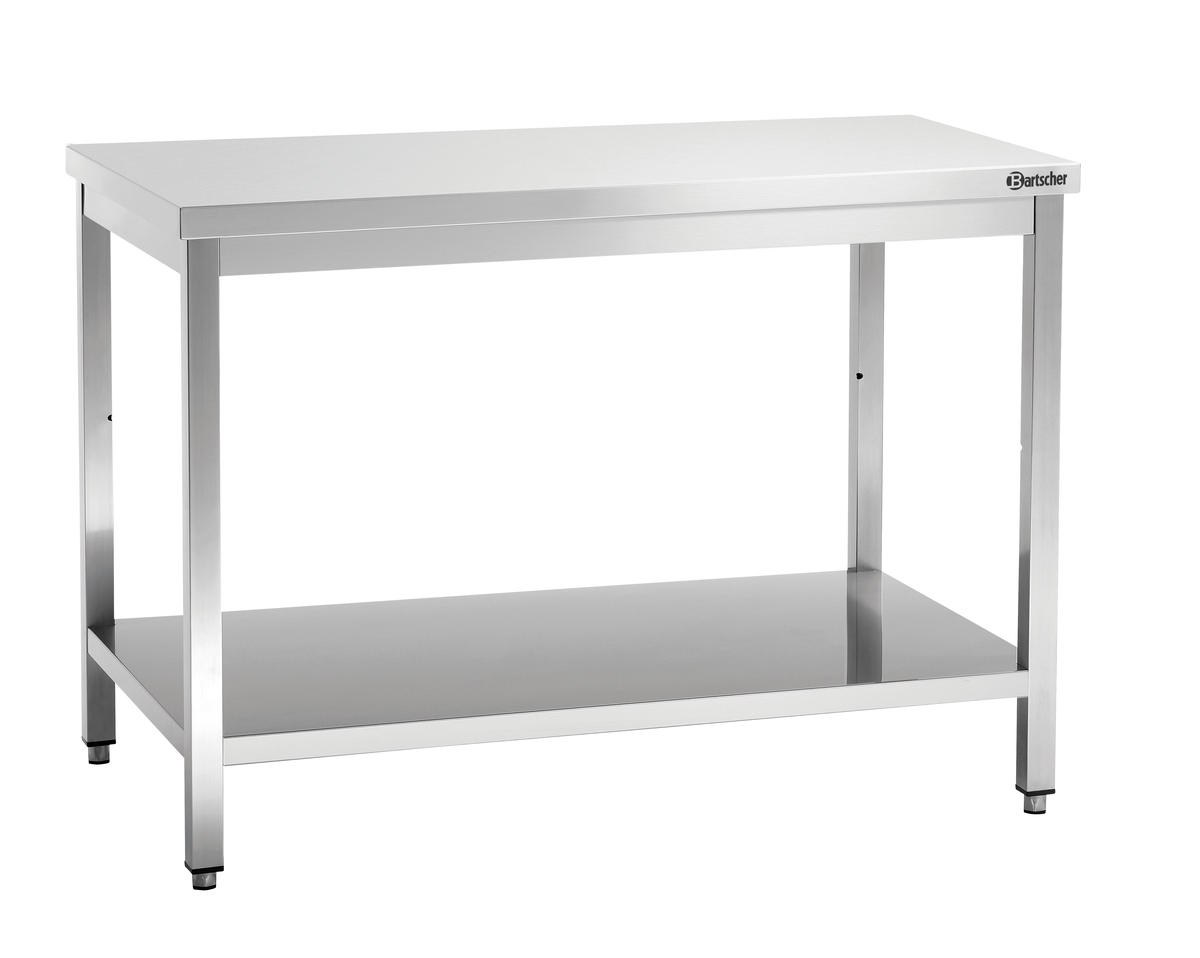 311147 Table trav. 700, L1400 - Bartscher – Image 1