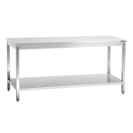 Table trav. 700, L1800 - Bartscher