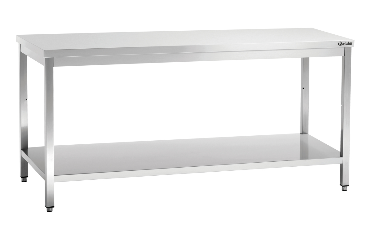 311187 Table trav. 700, L1800 - Bartscher – Image 1