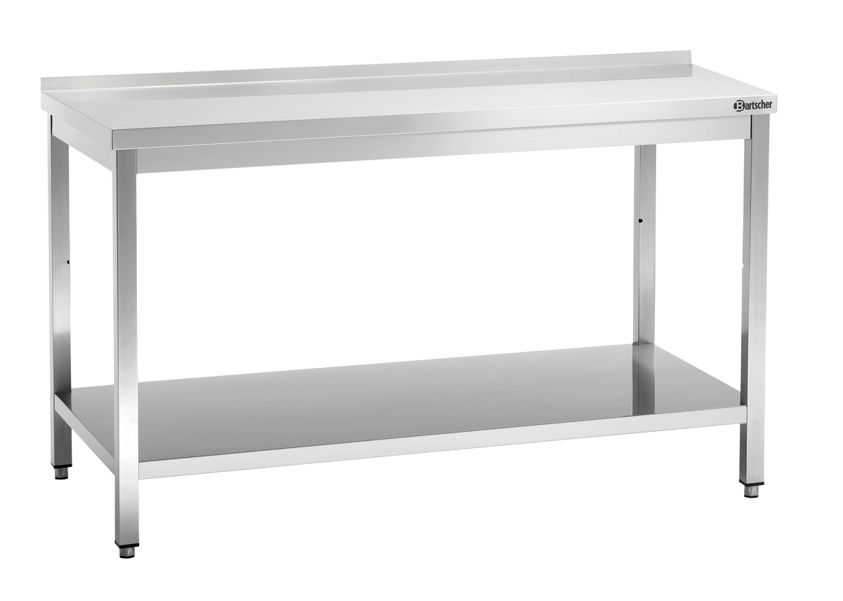 312167 Table trav. 700, L1600, AD - Bartscher – Image 1