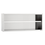 Armoire susp. ouv. 400, L1600 - Bartscher